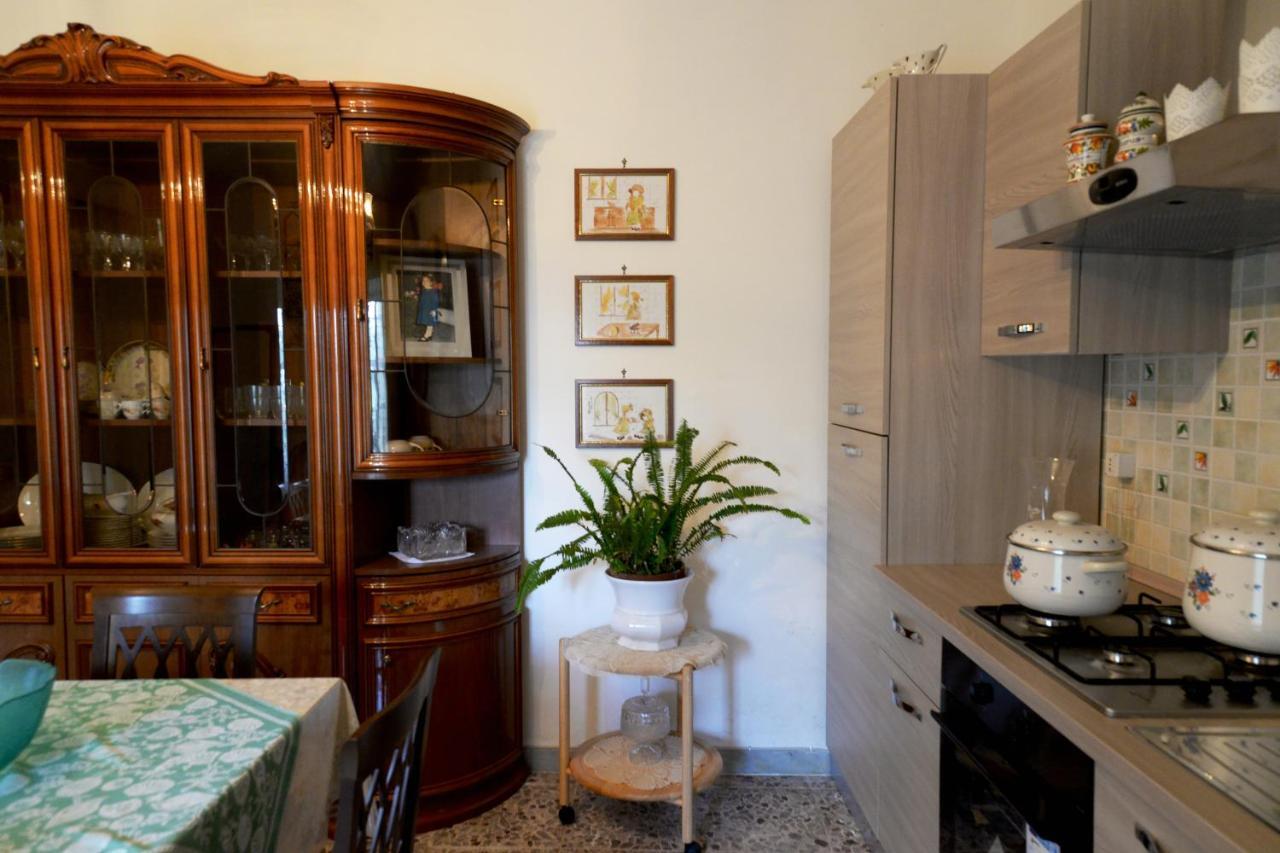 Апартаменты A Casa Di Carla Террачина Экстерьер фото